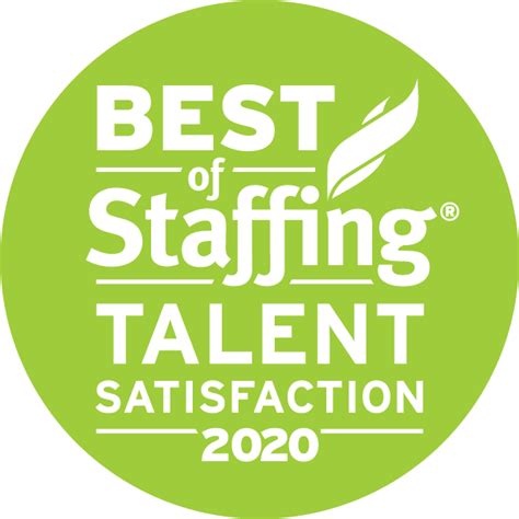 Clearlyrated Best Of Staffing Client Talent Mplt Healthcare