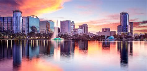 Little-known Facts About Orlando, Florida!