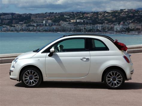 Fiat 500 Convertible Review - eBest Cars