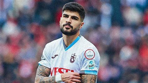 Trabzonspor Un Sol Beki Eren Elmal Ya Fransa Dan Talip Var Yeni