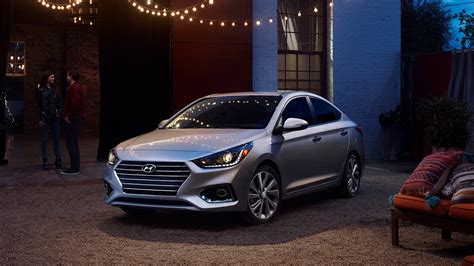 Hyundai 2020 Accent - Photo Gallery | HyundaiUSA.com