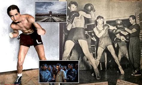 The Polish Professional Fighter Who Became Champion Of Auschwitz