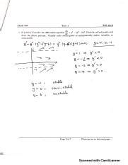 Solution Test F Ode Fall Pdf Scanned With Camscanner Scanned