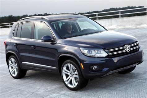 Used 2013 Volkswagen Tiguan Consumer Reviews 30 Car Reviews Edmunds