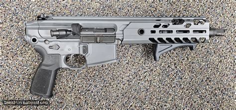 Sig Sauer Mcx Virtus 300 Aac Blackout