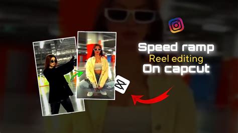 Speed Ramp Editing On Capcut Smooth Speed Ramp Reel Video Edit Youtube