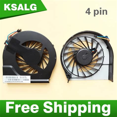 New And Original CPU Cooling Fan For HP G4 2000 G6 G6 2000 G7 G7 2000