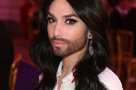 From Eurovision Stardom To Activism Conchita Wurst S Transformative