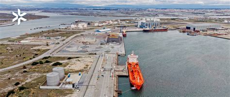 Porto de Aveiro A força da região