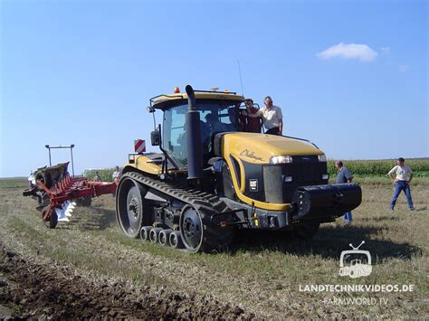 Fendt Feldtage 2004 Wadenbrunn Farmworld Tv