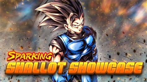 SPARKING SHALLOT IS AMAZING ALL NEW UPDATED FORMS PVP SHOWCASE