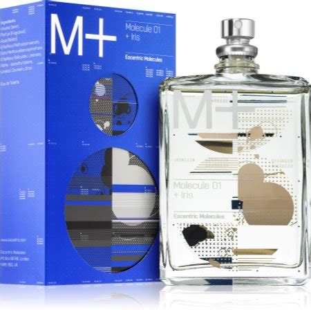 Escentric Molecules Molecule 01 Iris Eau De Toilette Unisex Notino Es