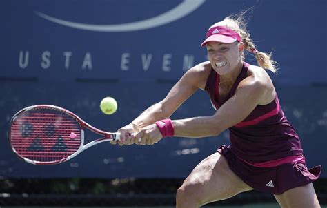 Pochodząca z Polski Angelique Kerber odpadła w III rundzie US Open