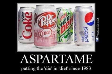 What Soda Has No Aspartame