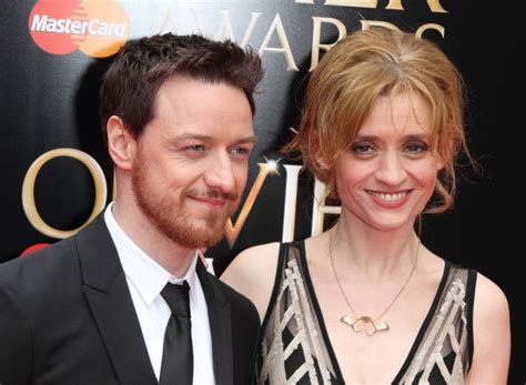 James Mcavoy And Anne Marie Duff Shameless