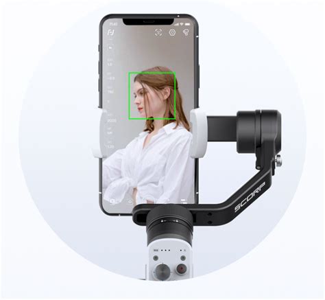 Feiyutech Scorp Mini P Axis Handheld Gimbal Stabilizer For Iphone