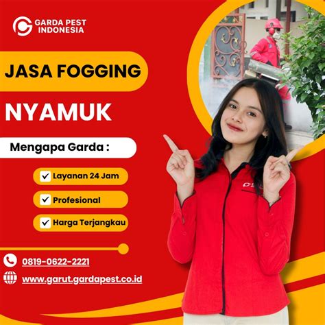 HP 0819 0622 2221 Jasa Fogging Nyamuk Di Garut Garda Pest Jasa