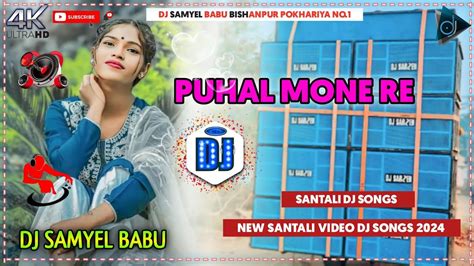 Puhal Mone Re New Santali Video Dj Song Santali Dj Gana Dj Samyel