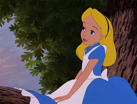 Screencaps Alice In Wonderland Photo 34178575 Fanpop