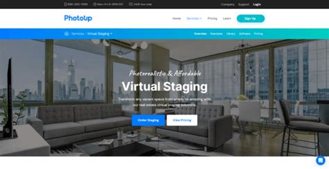 Best Virtual Staging App And Software For Real Estate