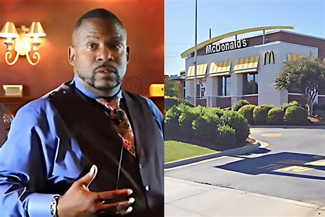 North Carolina Pastor Accused Of Trying To Push Wifes Co Workers Head Into Mcdonalds Deep