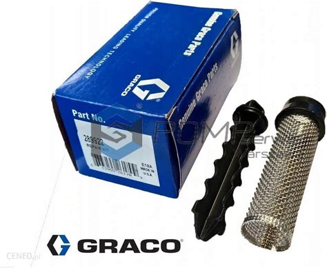 Graco Filtr Lancy T Max 18 Mesh 289922 Graco289922 Opinie I Ceny Na