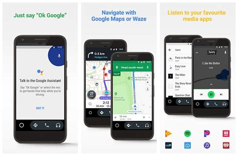 The Best Apps For Android Auto In 2020