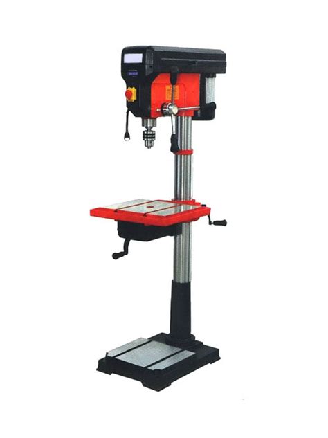 Rexon Taladro De Columna Zj Bx Hp Pulg Vel F V C