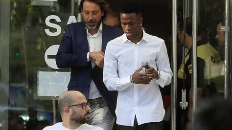 Vinicius Declara Por Los Insultos Racistas Recibidos En Mestalla Y