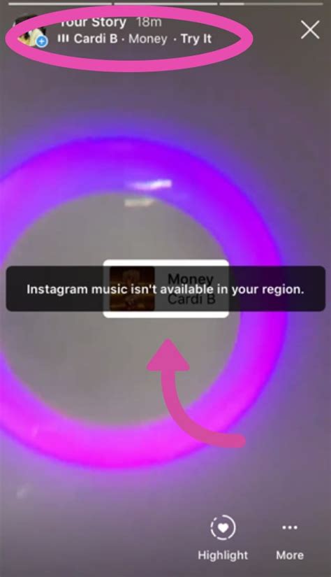 How To Get The Music Feature On Instagram Reels Try This