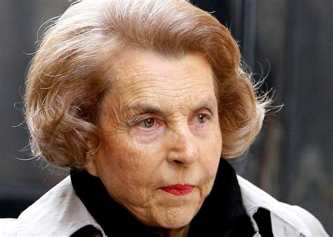 Liliane Bettencourt Steenrijke Erfgename Van Loreal Overleden Op 94