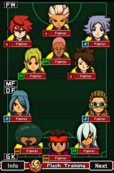 Inazuma Souls Inazuma Eleven 1 Mod