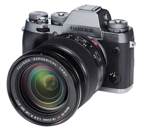 Fujifilm Presenta Il Fujinon XF16 55mm F2 8 R LM WR Per La Sue