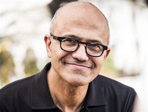 Satya Nadella - Stories