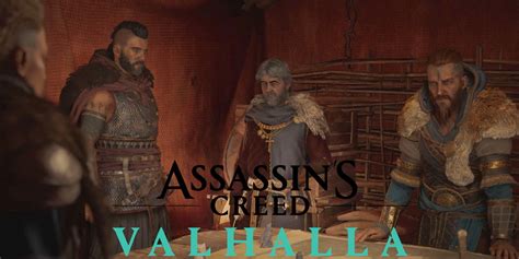 Assassins Creed Valhalla The Sons Of Ragnar Walkthrough