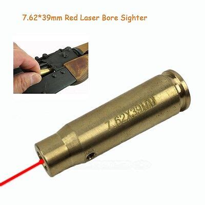 Other Hunting Scopes Optics Original New Red Laser Sight Bore Sighter