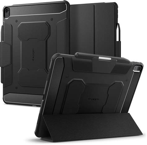 Spigen Rugged Armor Pro H Lle Case Kompatibel Mit Ipad Generation