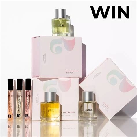 Win The Ultimate Recreation Beauty Scent Suite For You And A Friend