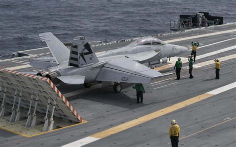 General Atomics Awarded B Contract Mod For Emals For Cvn