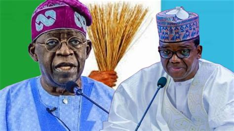 Sakon Godiya Daga Gwamnatin Zamfara Akan Zaben Tinubu Da Suka Yi A