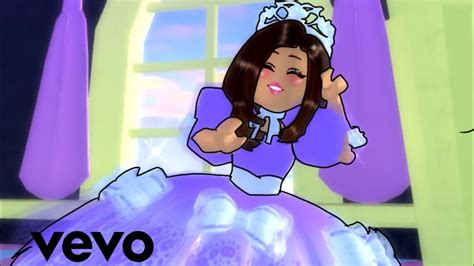 Sofia The First Theme Song Roblox Royale High Music Vidéo•4k Sub Special 💕 Youtube