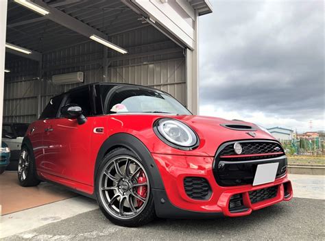 プレゼント Tomiさま専用 Mini F56 Jcw 純正ホイールスタッドレスタイヤセット Mx