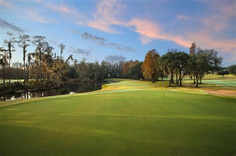 Innisbrook Resort Island Golf Courses