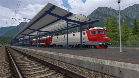 Train Simulator Romania M300 Ploiesti Sud Brasov YouTube