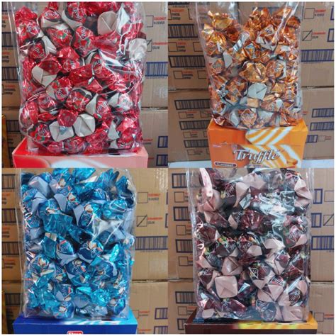 Jual Coklat Arab Turkey Truffle Shopee Indonesia