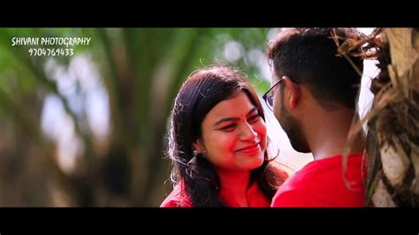 Srinivas Roja Pre Wedding Teaser Youtube