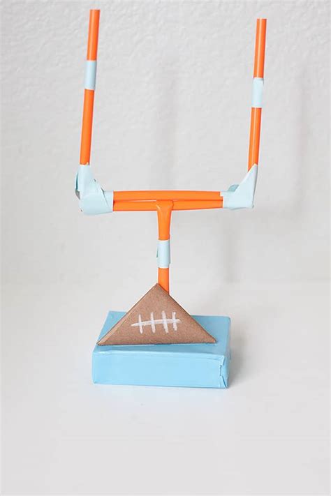 7 FUN FOOTBALL CRAFTS