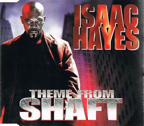 Isaac Hayes Theme From Shaft 2000 Cd Discogs