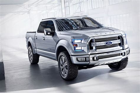 2017 Ford Atlas Review Price Release Date Interior 0 60