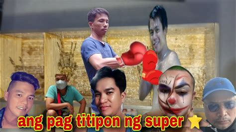 Spider Dayo Series Ang Pag Titipon Ng Mga Super ⭐😱🥶 Youtube